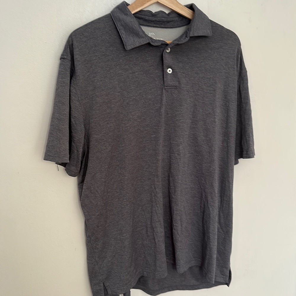 Southern Tide, wicking golf polo.